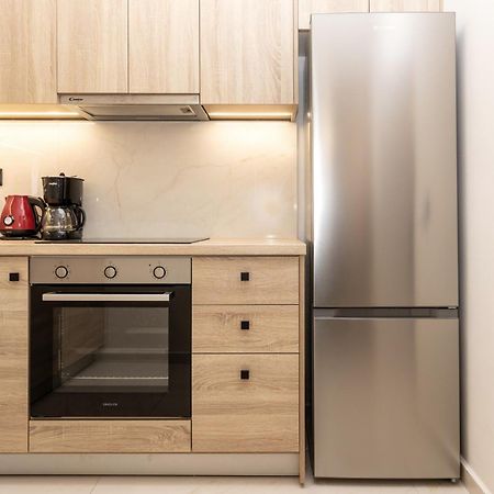 Steve'S Apartment 이라클리온 외부 사진