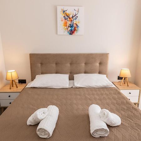 Steve'S Apartment 이라클리온 외부 사진
