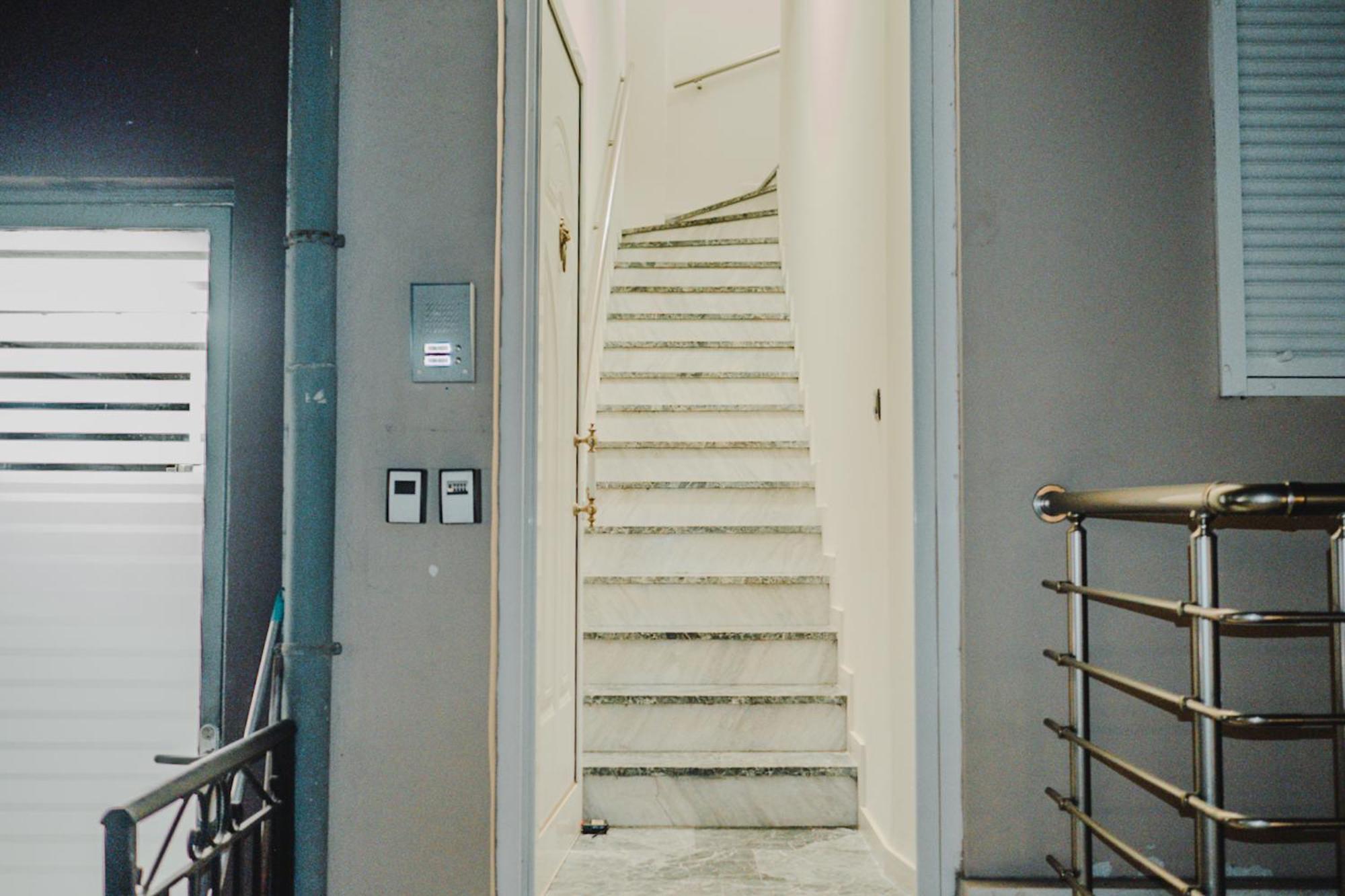 Steve'S Apartment 이라클리온 외부 사진