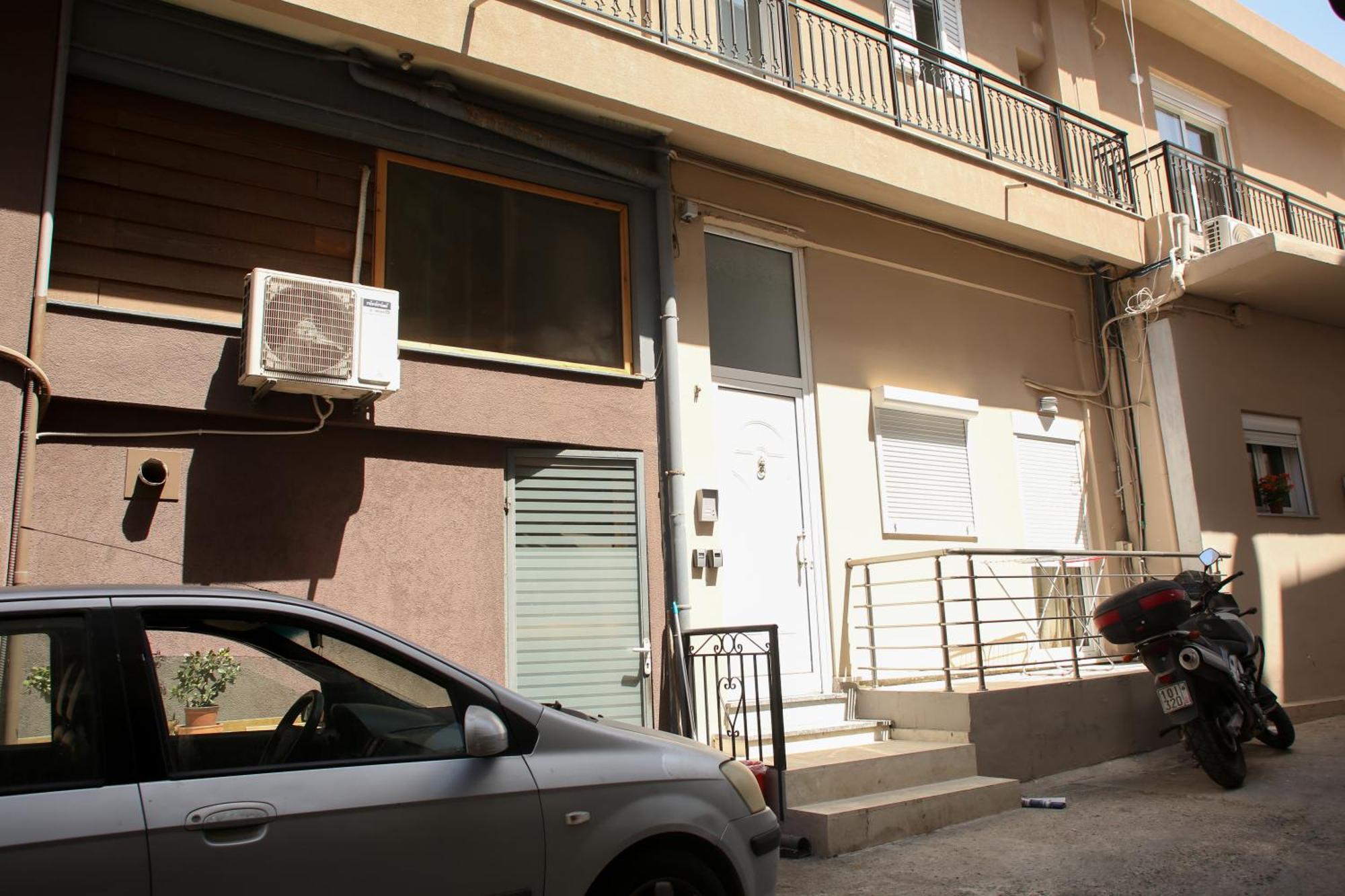 Steve'S Apartment 이라클리온 외부 사진