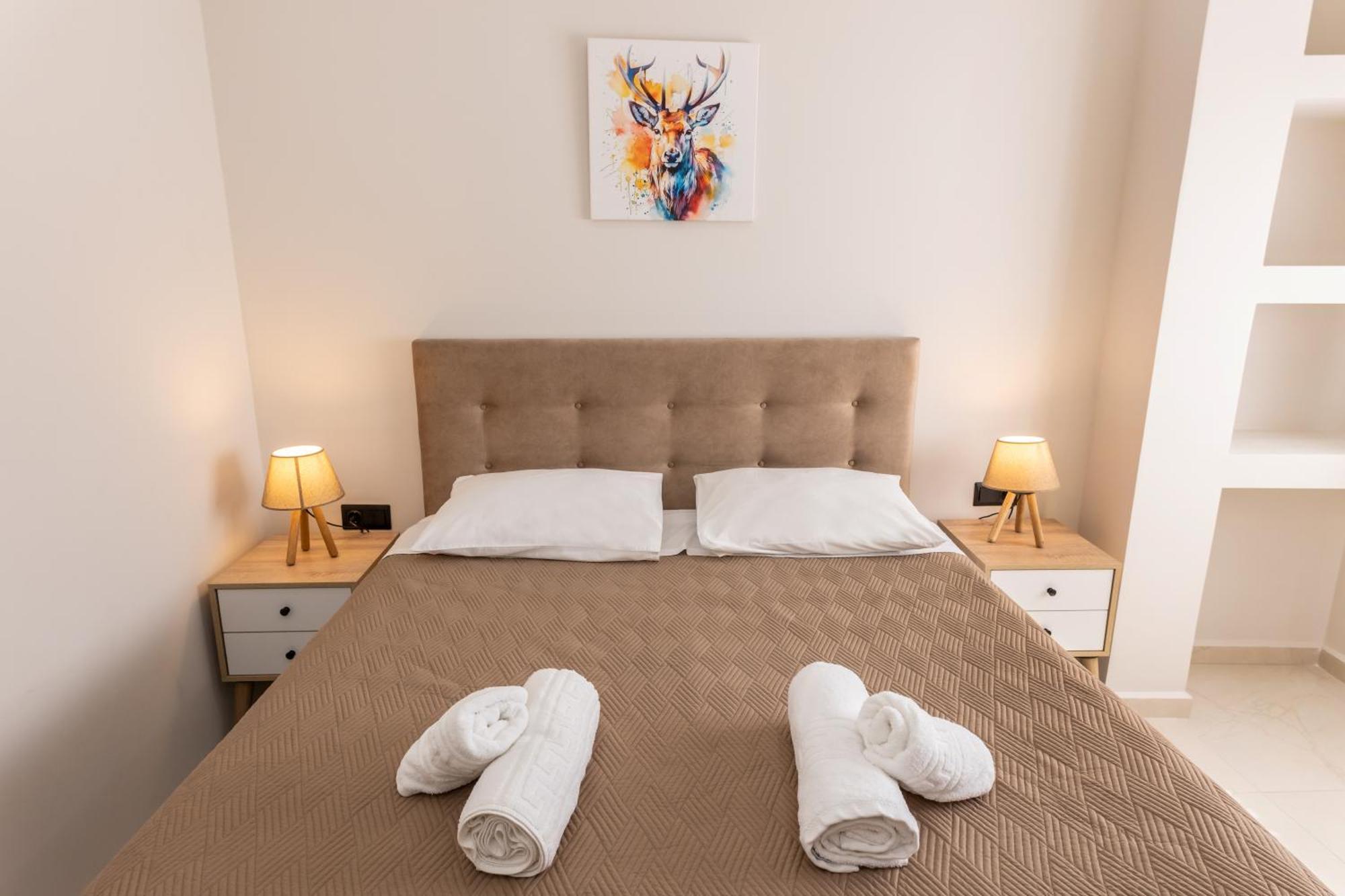 Steve'S Apartment 이라클리온 외부 사진