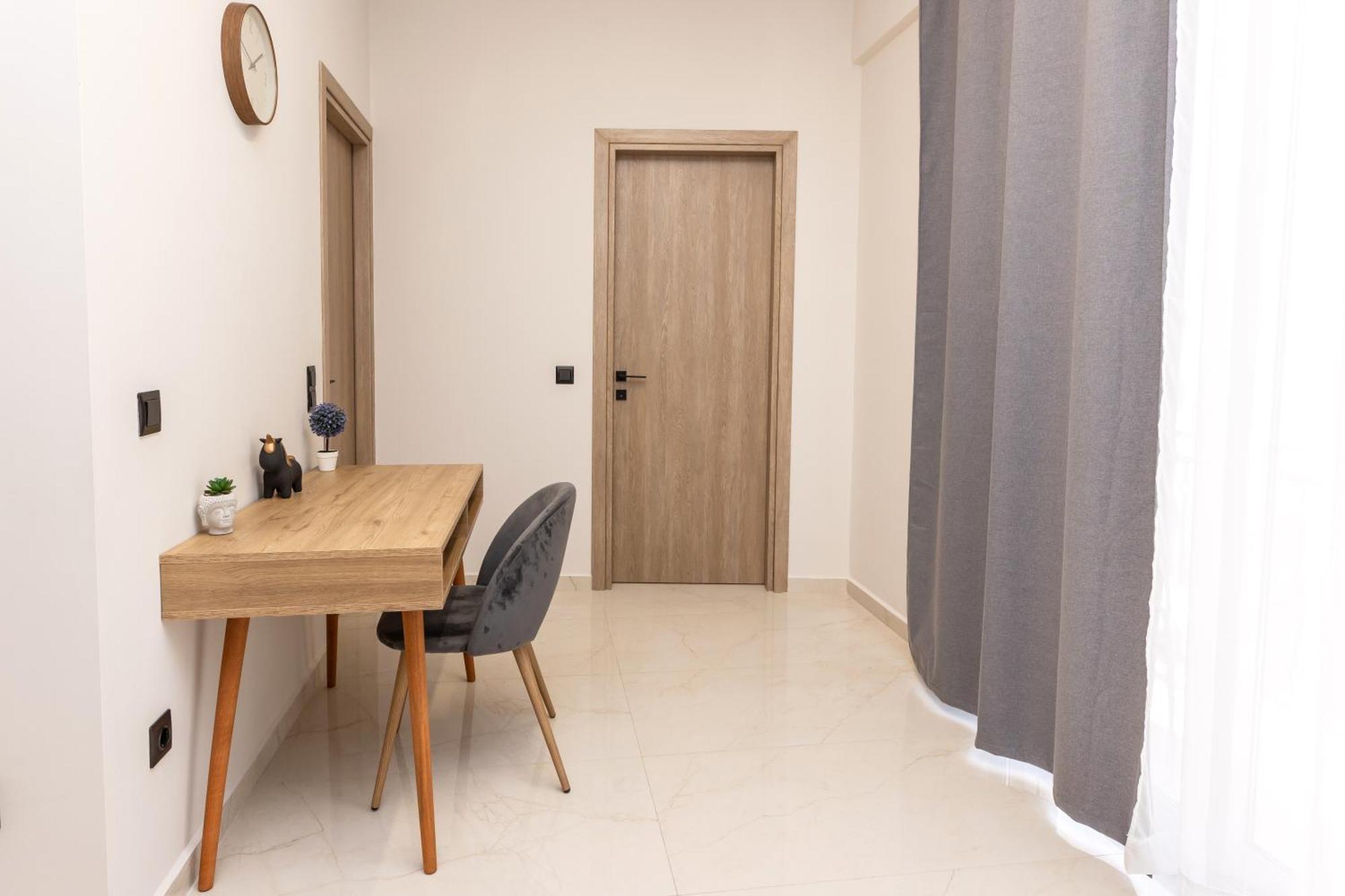 Steve'S Apartment 이라클리온 외부 사진