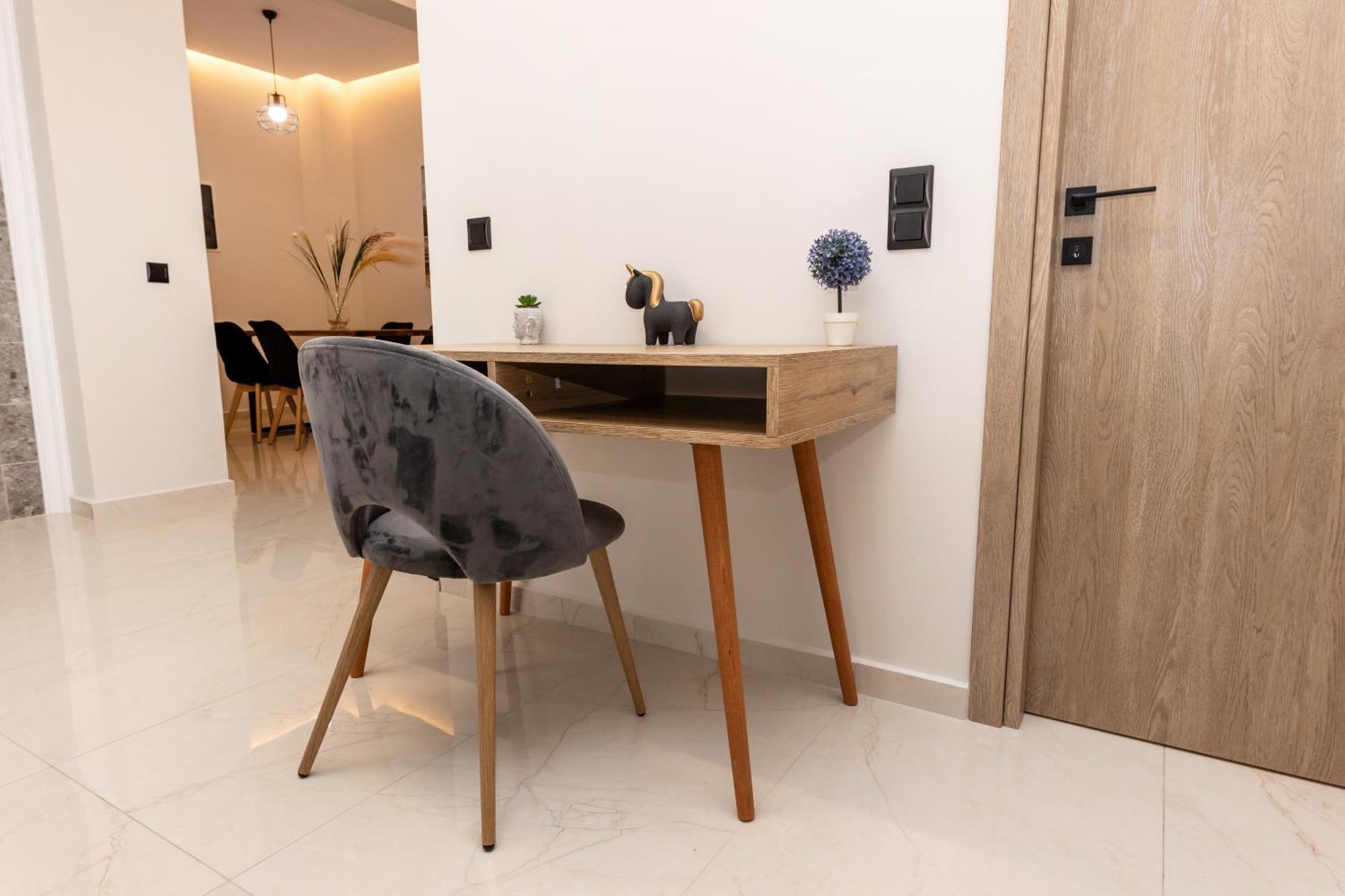 Steve'S Apartment 이라클리온 외부 사진