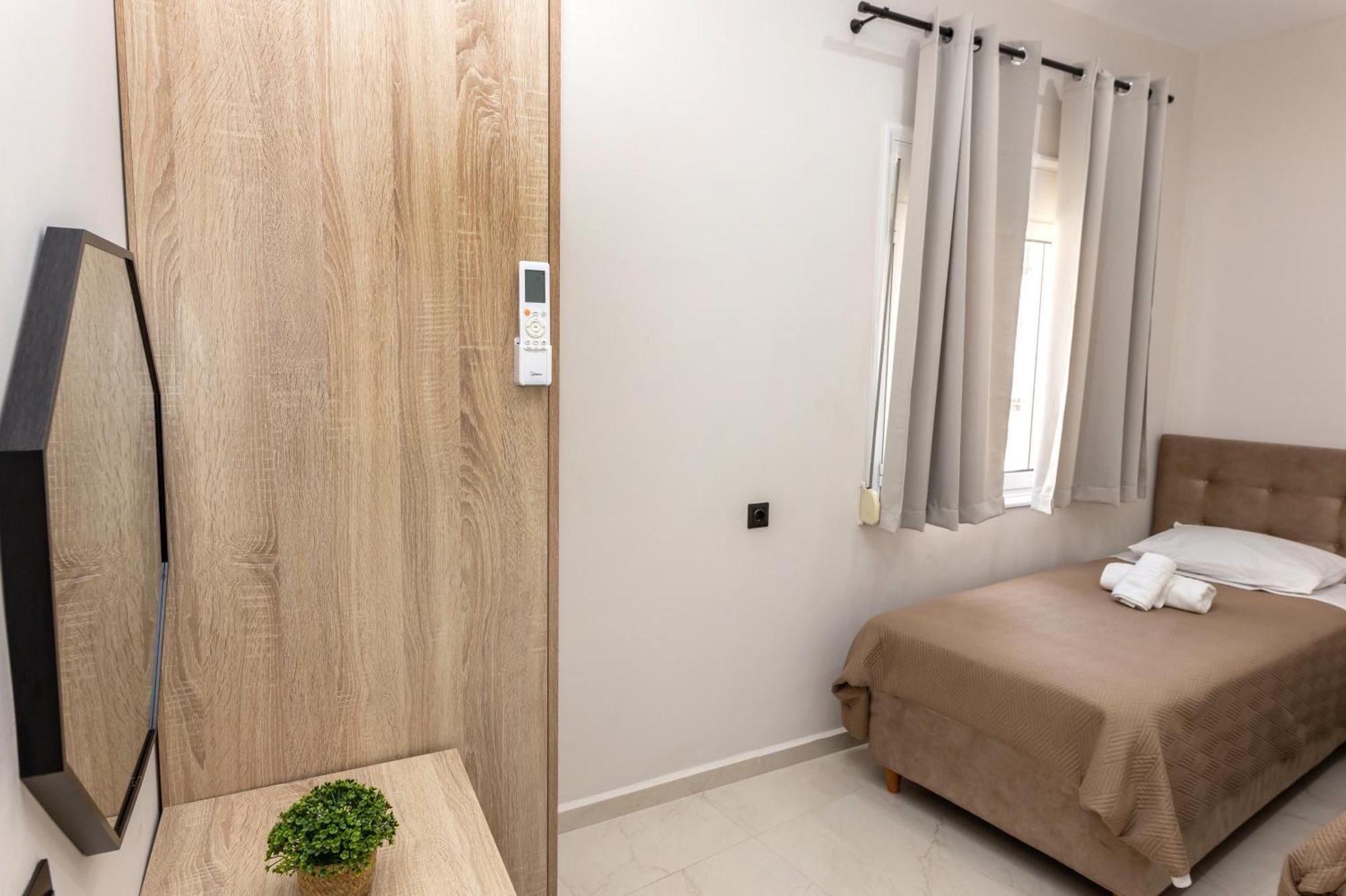 Steve'S Apartment 이라클리온 외부 사진