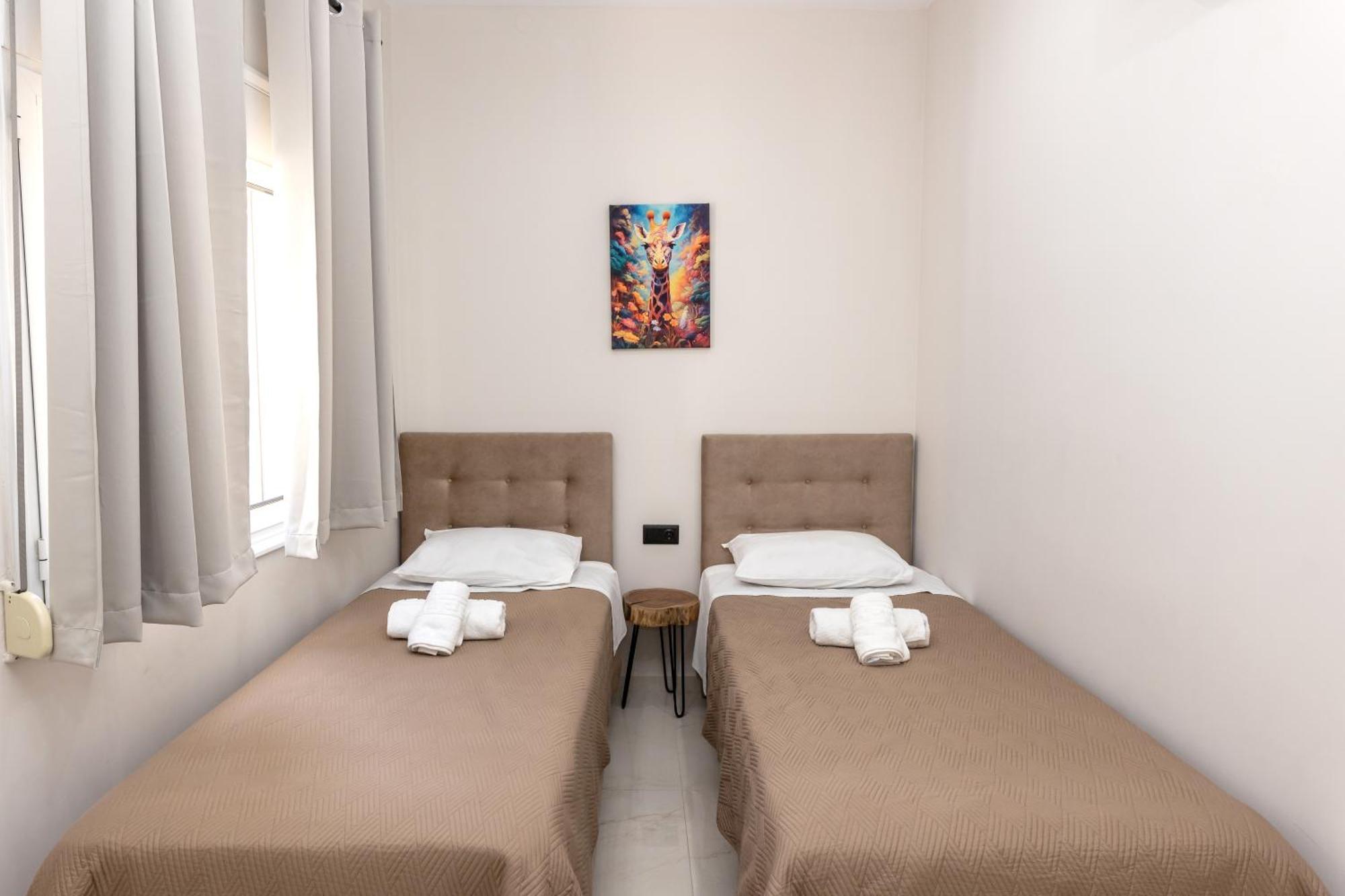 Steve'S Apartment 이라클리온 외부 사진