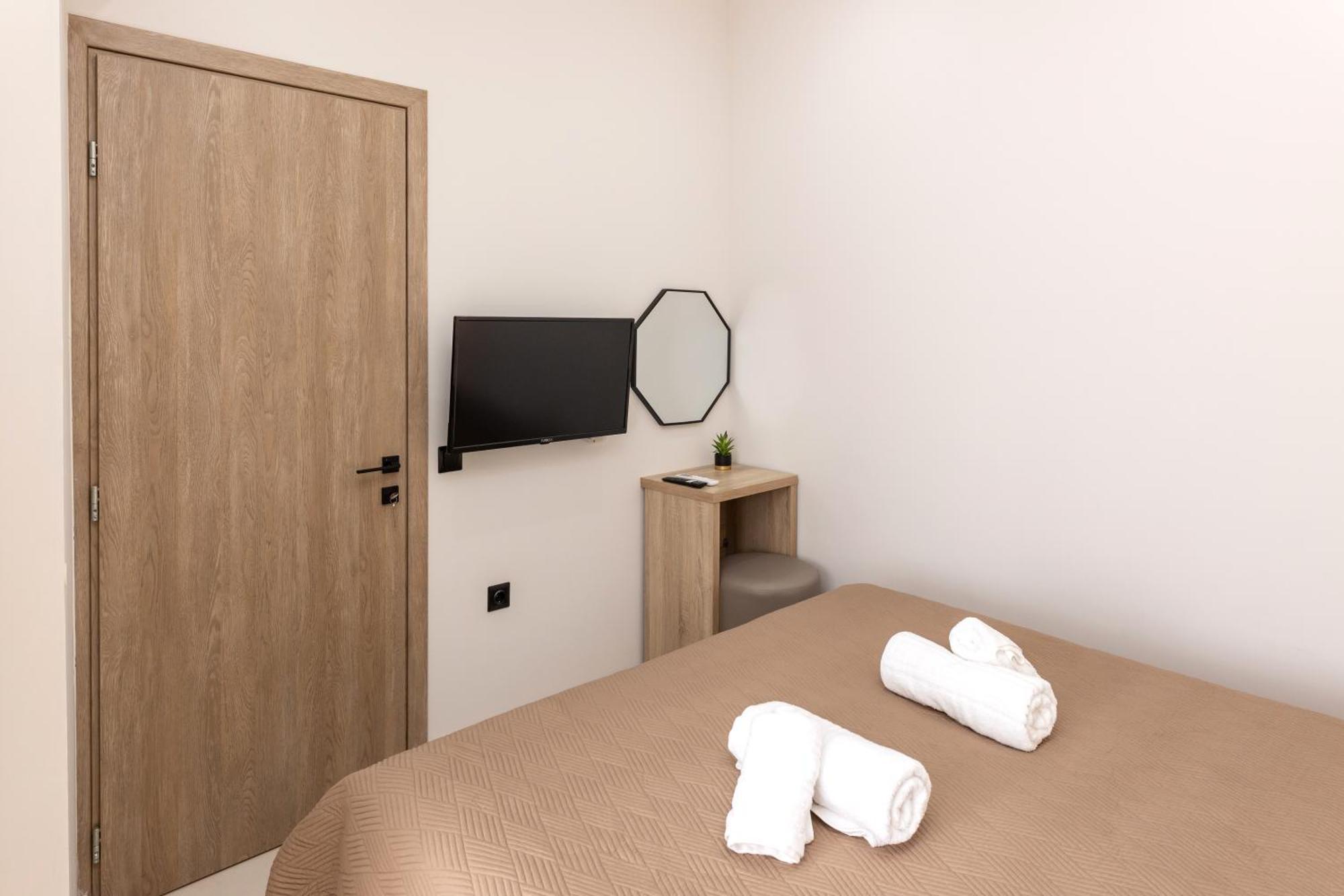 Steve'S Apartment 이라클리온 외부 사진