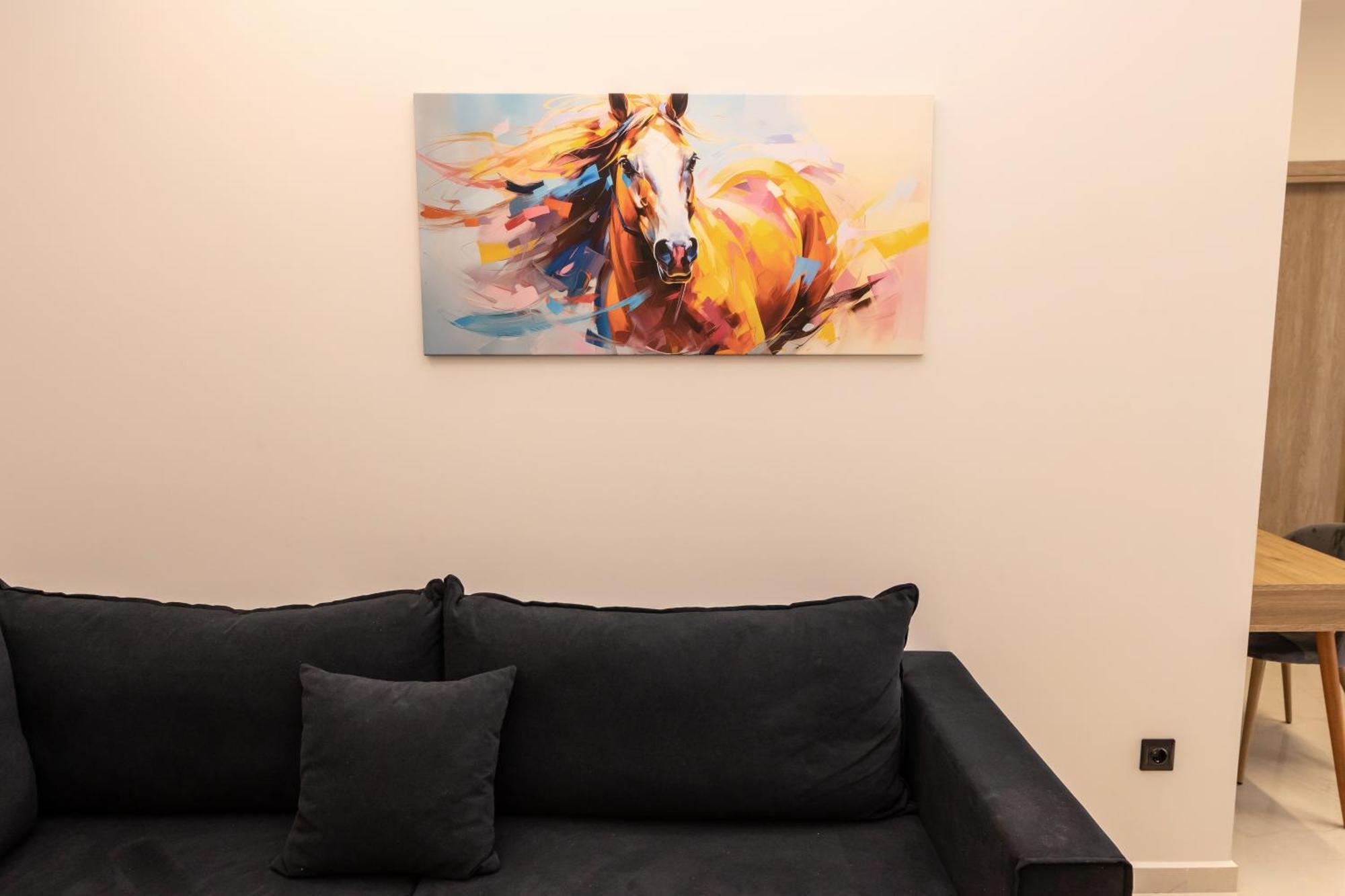 Steve'S Apartment 이라클리온 외부 사진
