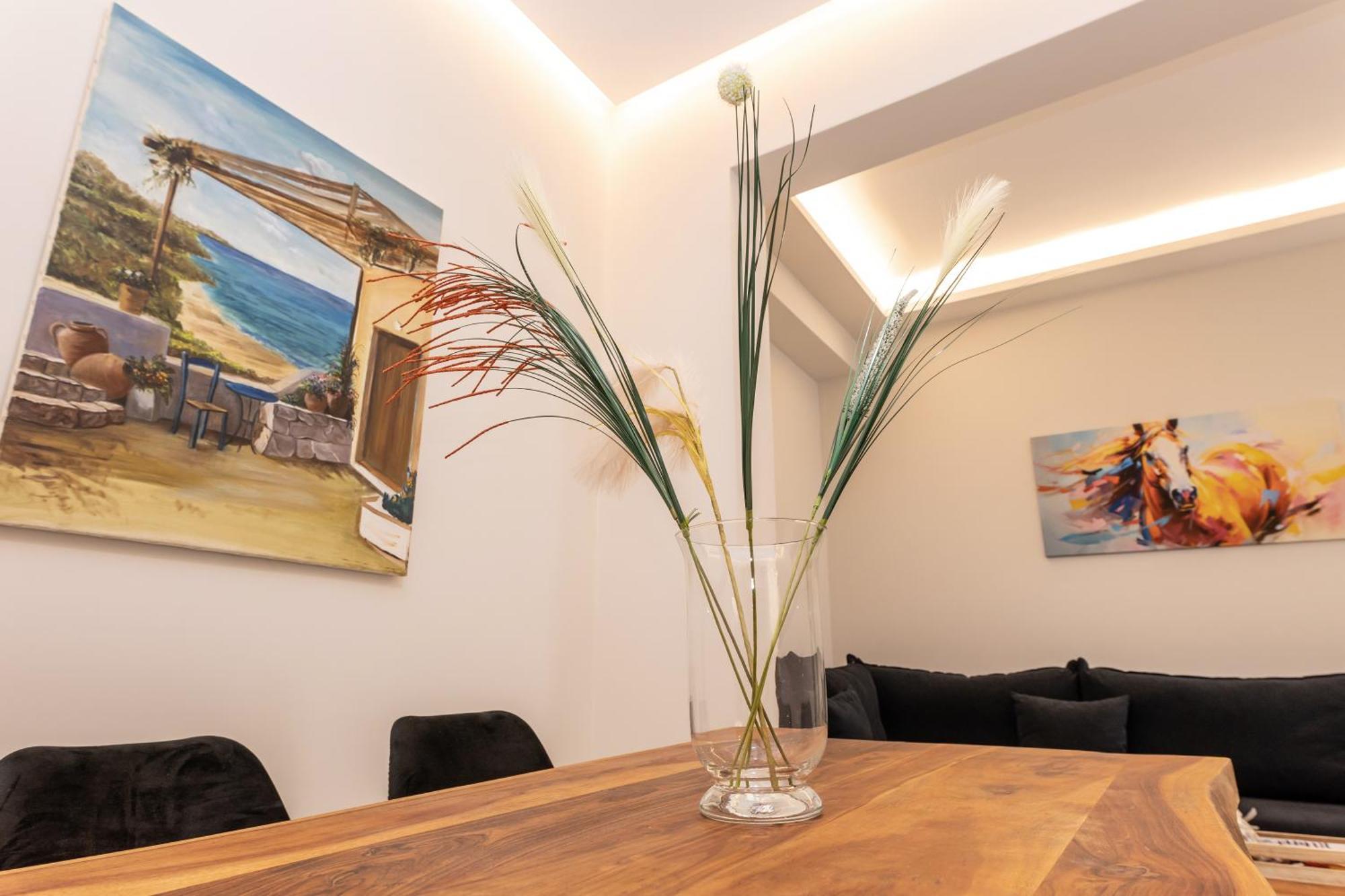 Steve'S Apartment 이라클리온 외부 사진