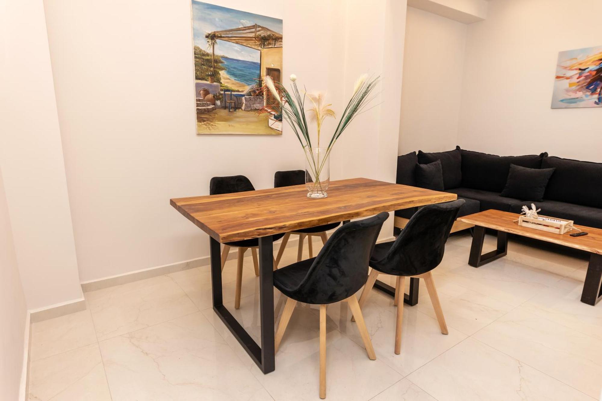 Steve'S Apartment 이라클리온 외부 사진