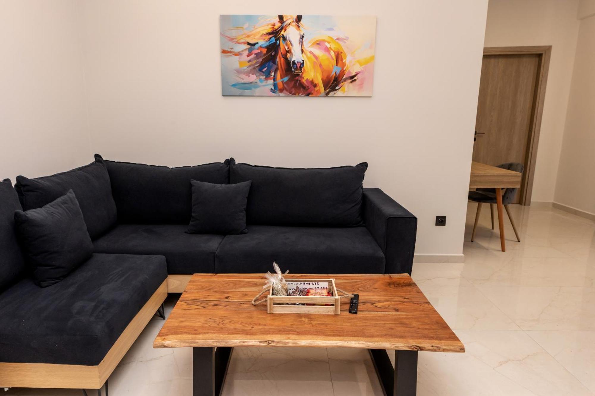 Steve'S Apartment 이라클리온 외부 사진