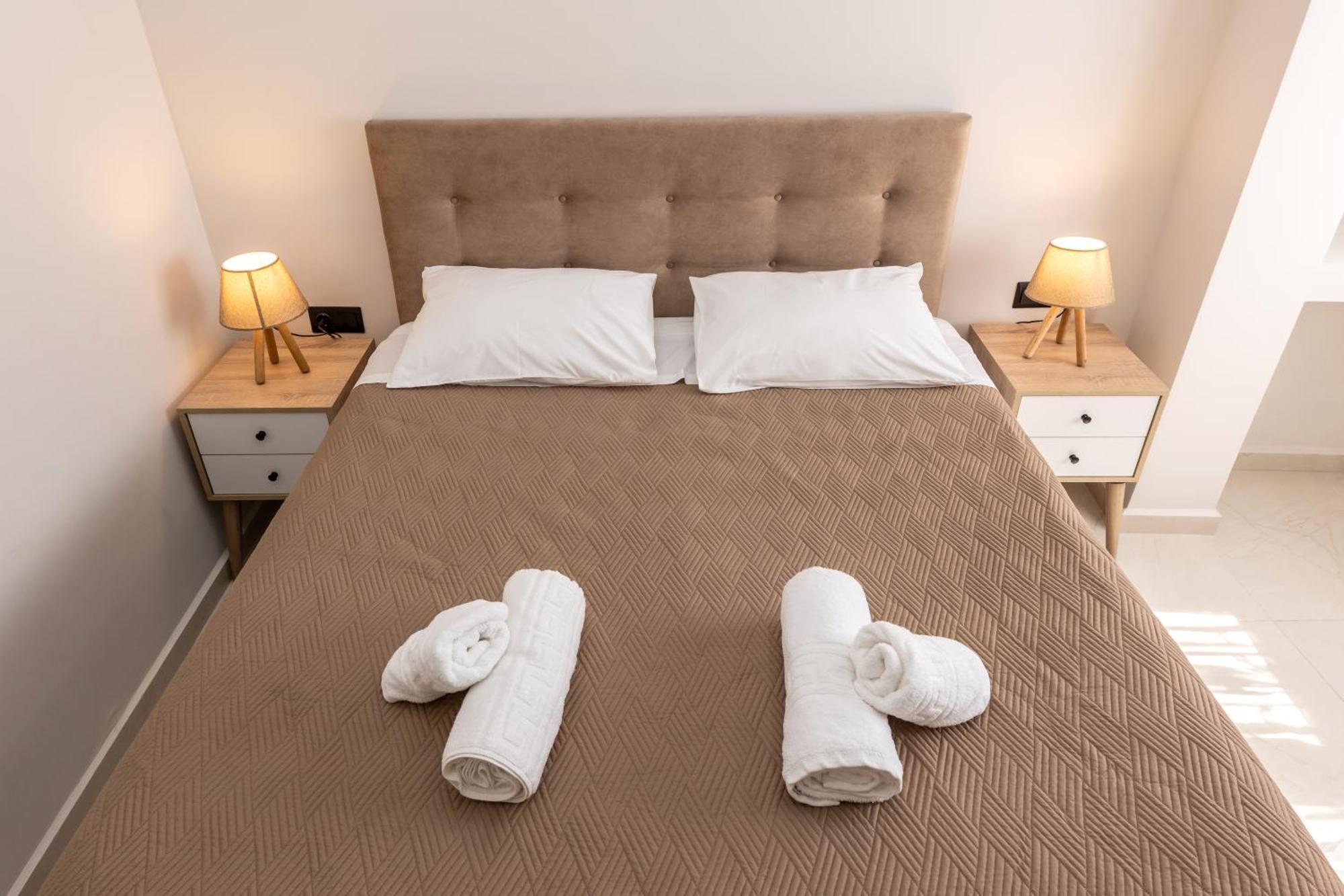Steve'S Apartment 이라클리온 외부 사진