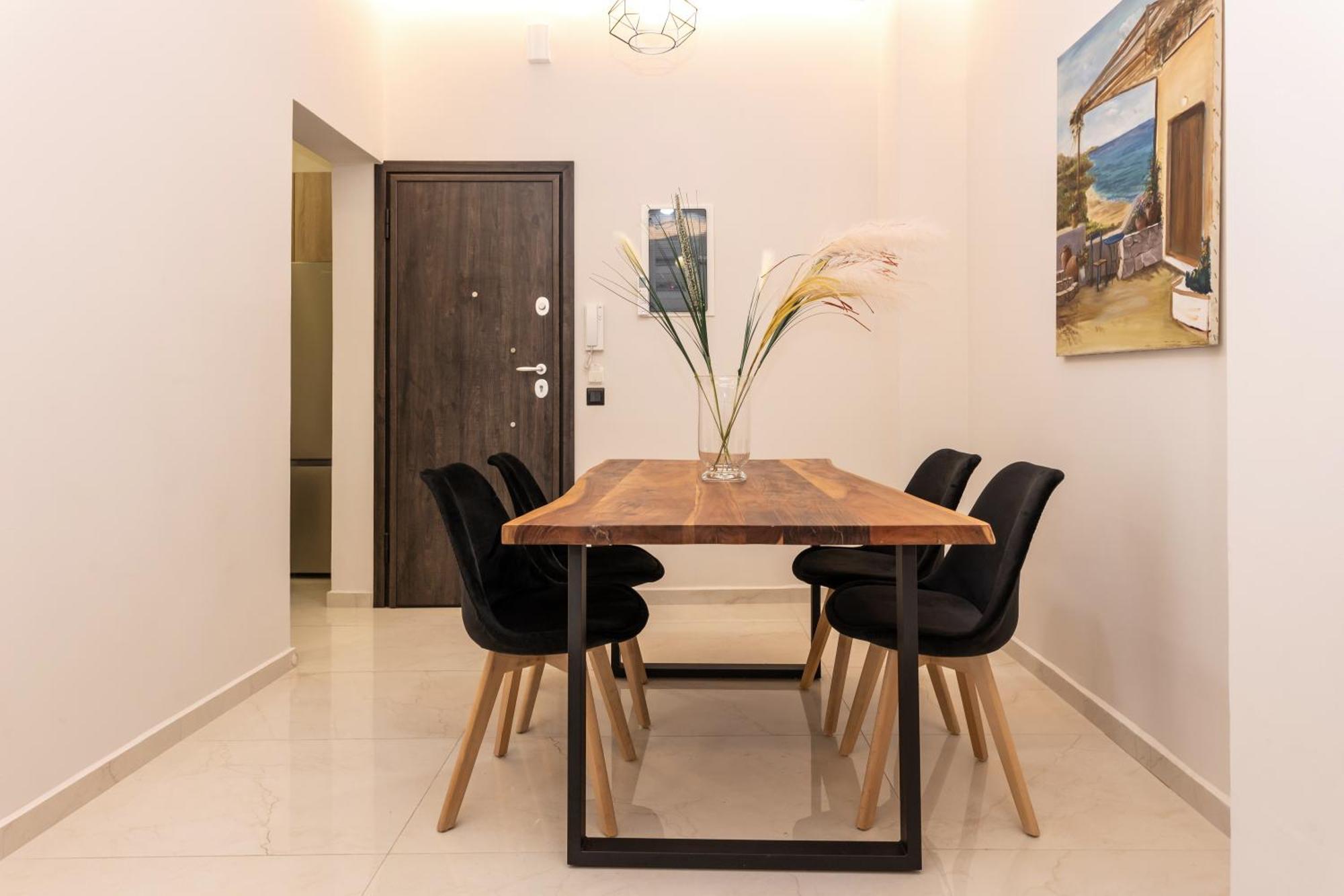 Steve'S Apartment 이라클리온 외부 사진